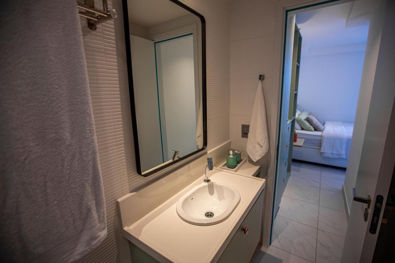 Apartamento Com Jacuzzi Na Beira Mar De Joao Pessoa No Branco Haus Extérieur photo