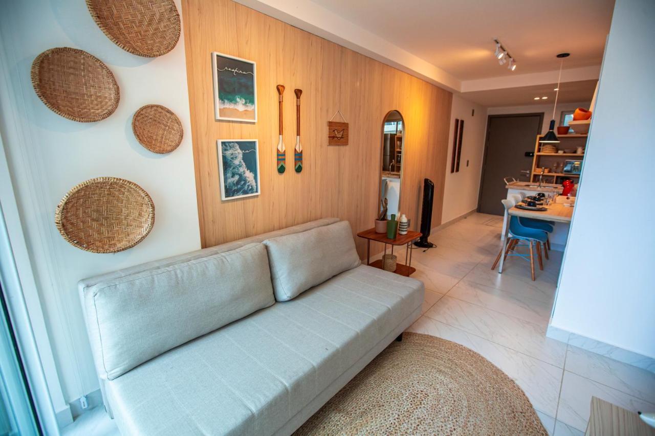 Apartamento Com Jacuzzi Na Beira Mar De Joao Pessoa No Branco Haus Extérieur photo