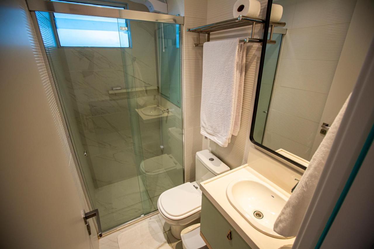 Apartamento Com Jacuzzi Na Beira Mar De Joao Pessoa No Branco Haus Extérieur photo