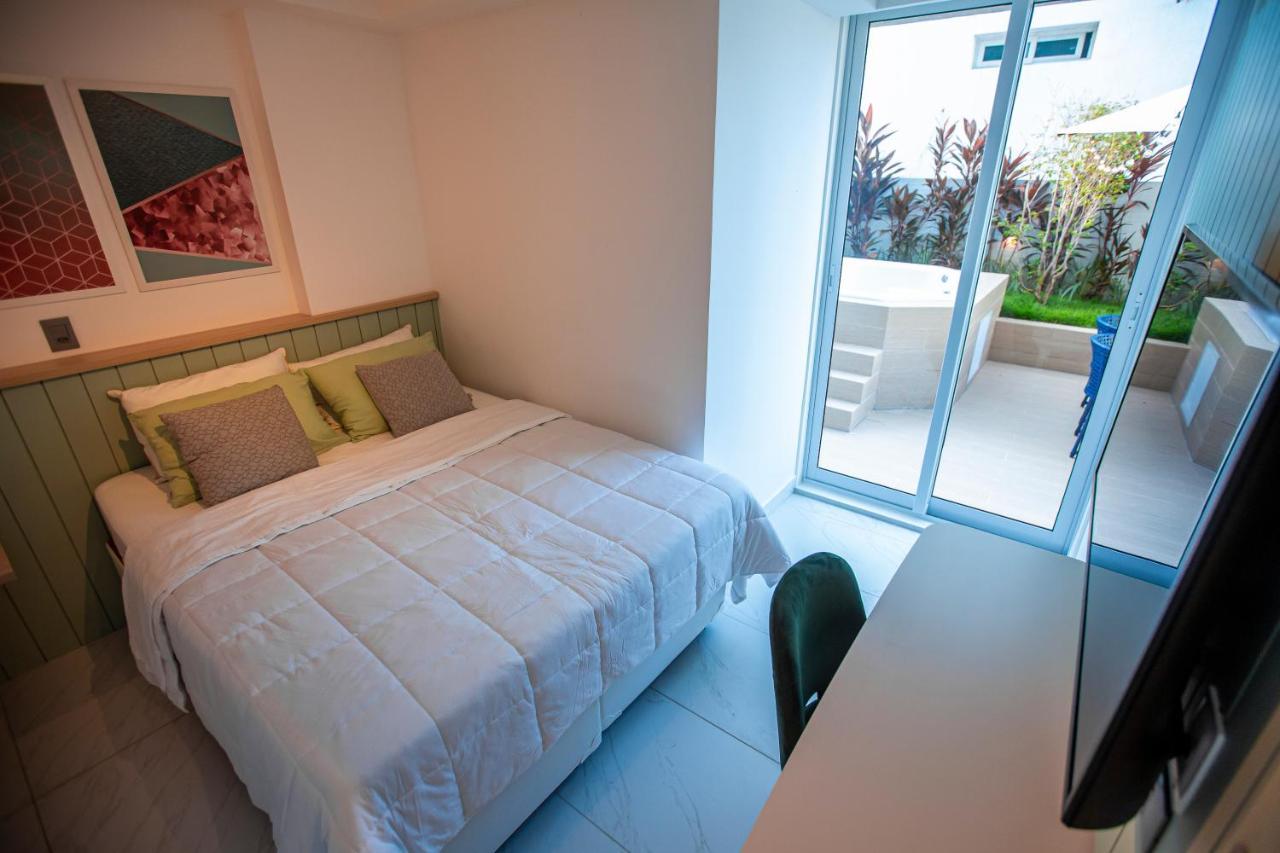 Apartamento Com Jacuzzi Na Beira Mar De Joao Pessoa No Branco Haus Extérieur photo