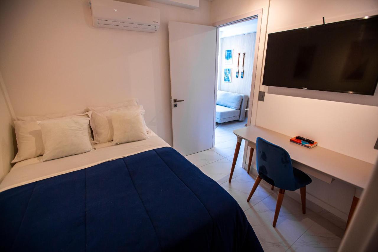 Apartamento Com Jacuzzi Na Beira Mar De Joao Pessoa No Branco Haus Extérieur photo