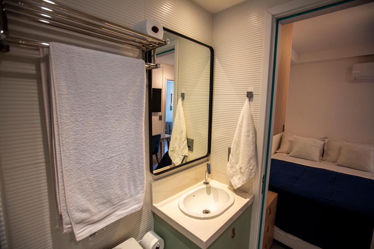 Apartamento Com Jacuzzi Na Beira Mar De Joao Pessoa No Branco Haus Extérieur photo