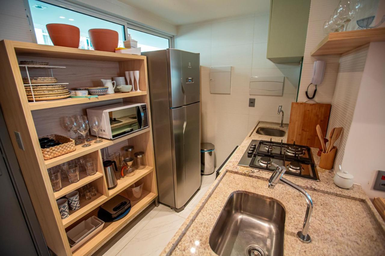 Apartamento Com Jacuzzi Na Beira Mar De Joao Pessoa No Branco Haus Extérieur photo