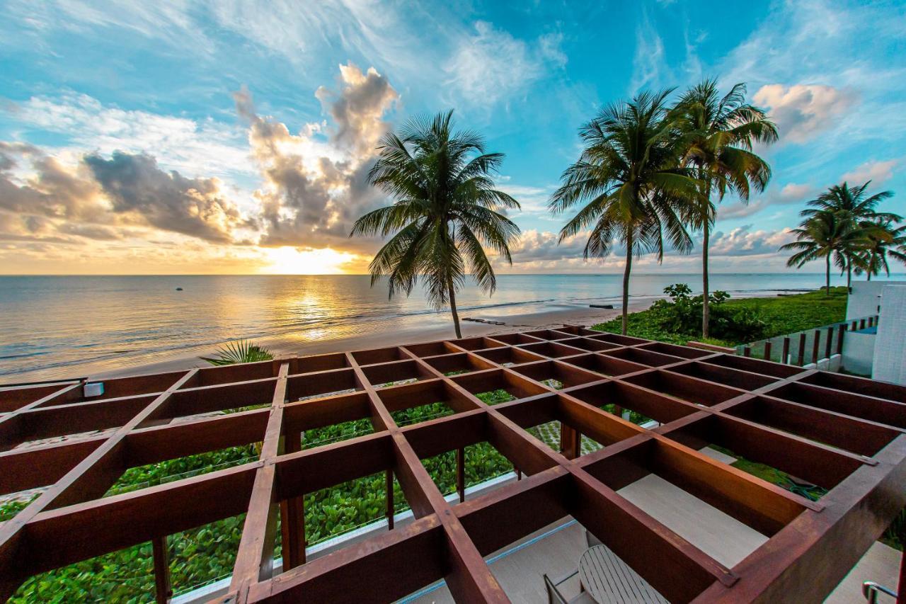 Apartamento Com Jacuzzi Na Beira Mar De Joao Pessoa No Branco Haus Extérieur photo