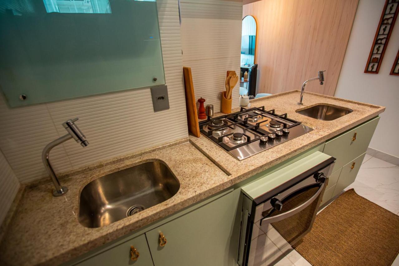 Apartamento Com Jacuzzi Na Beira Mar De Joao Pessoa No Branco Haus Extérieur photo